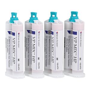 VP Mix HP Impression Material Regular Set Heavy Body Mint 4/Bx