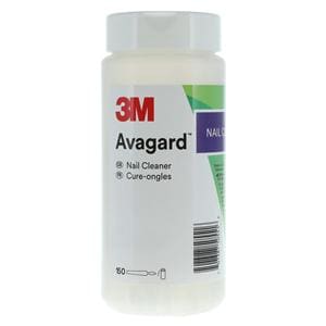 Avagard Cleaners White Disposable 6x150/Ca