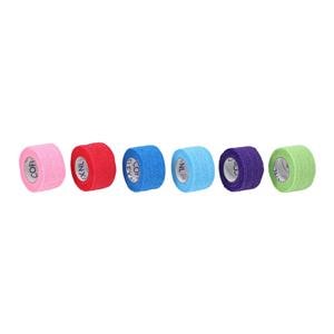 CoFlex NL Compression Bandage Elastic 1.5"x5yd Colorpack Non-Sterile 48/Ca