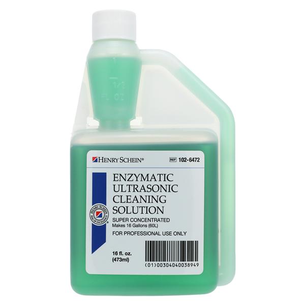 Super Concentrate Enzymatic Detergent 473 mL Mint 16oz/Bottle, 6...