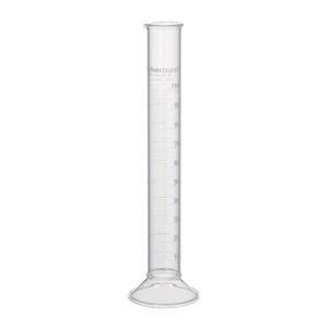 Fisherbrand Class B Cylinder Glass White 260mm 100mL EA