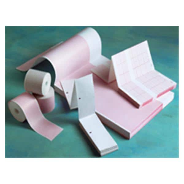 ECG/EKG Recording Paper New For HSI 200/Pk