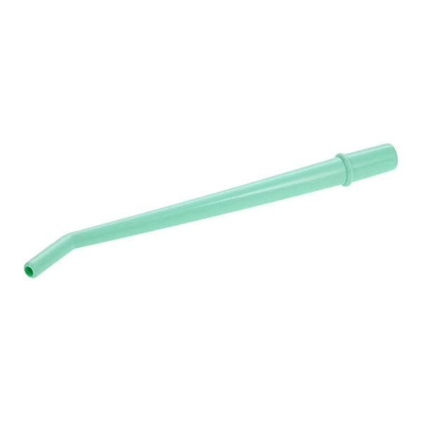 Surgical Aspirator Tip Green 6 5/16 in 0.25 in 25/Pk, 120 PK/CA
