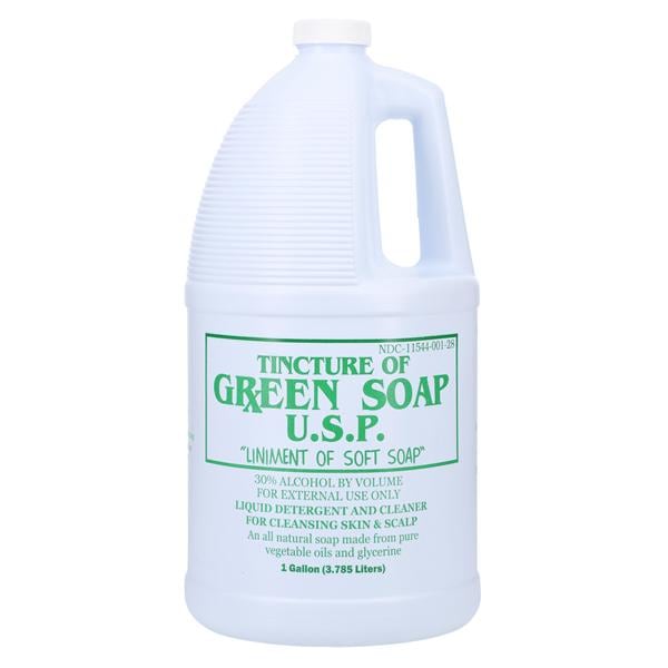 Tincture of Green Surgical Soap 1 Gallon Refill Lavender Gal/Bt, 4 EA/CA
