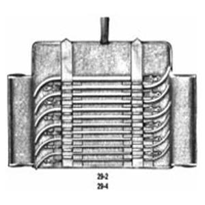 Van Buren Urethral Sound 11" Stainless Steel ST