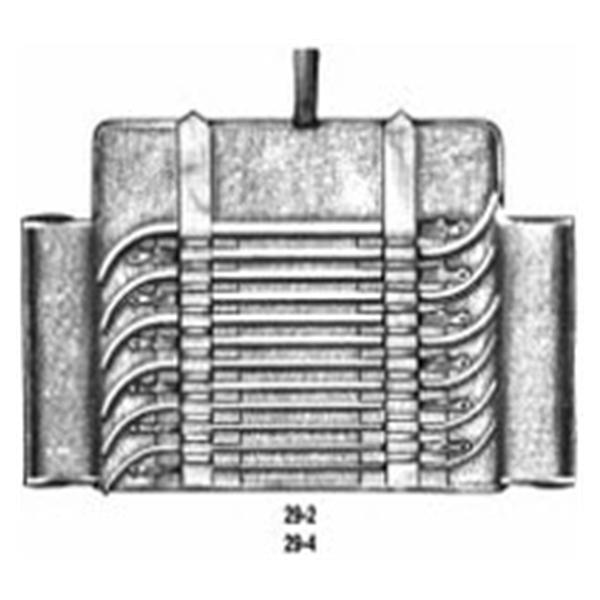 Van Buren Urethral Sound 11" Stainless Steel ST