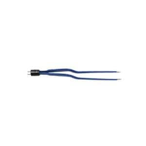 Aaron Bovie Insulated/Bipolar Forcep Bayonet Autoclavable Reusabl...