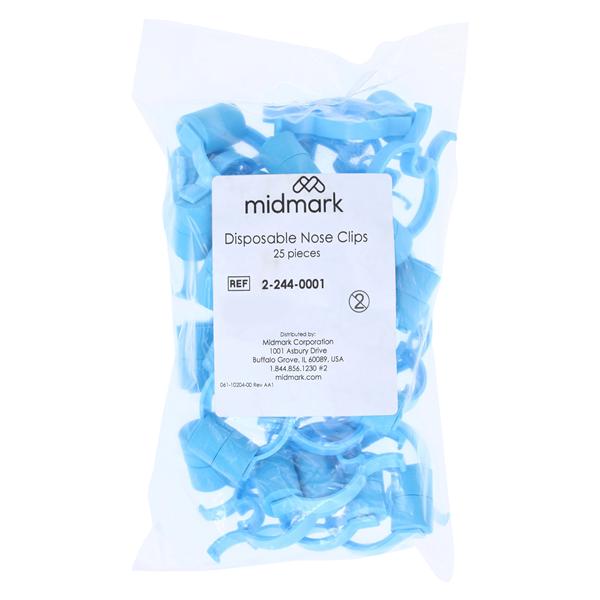 IQspiro Nose Clip For Digital Spirometer 25/Package