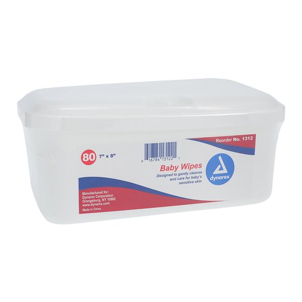 Baby Wipes Blue Light Scent 960/Ca