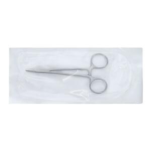Econo Webster Needle Holder Smooth 5" Stainless Steel 25/Ca