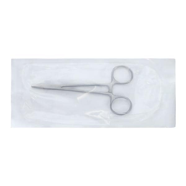 Econo Webster Needle Holder Smooth 5" Stainless Steel 25/Ca