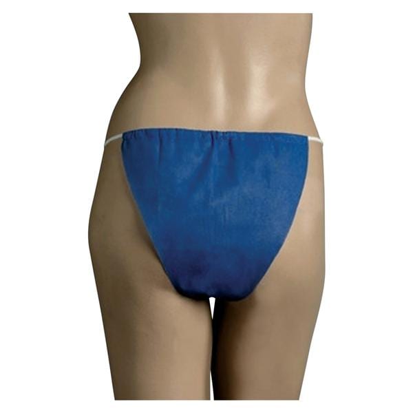 One-Dees Bikini Panty Size One Size Not Made With Natural Rubber...
