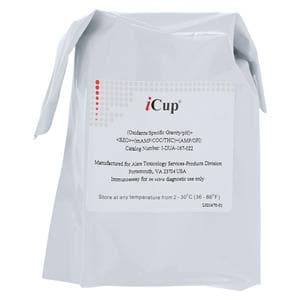 iCup AD Drug Screen Test Kit Moderate Complexity With Validity Te...