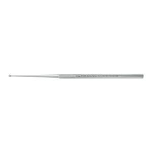 Vantage Buck Ear Curette 6-1/2" Stainless Steel Ea