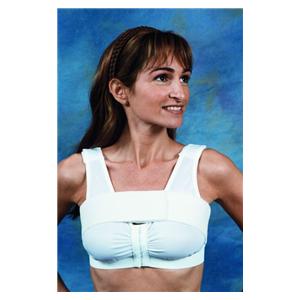Support Bra Medium White