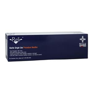 Quincke Spinal Needle 25g 6" Sterile