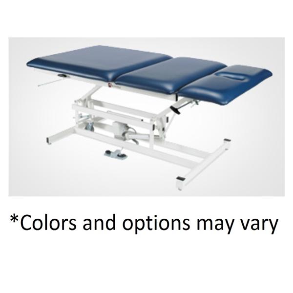 Treatment Table 500lb Capacity