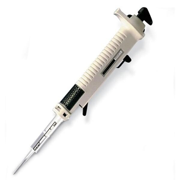 RV-Pette Repeating Pipette 1-5000uL White f/Dispenser Tips # 3900...
