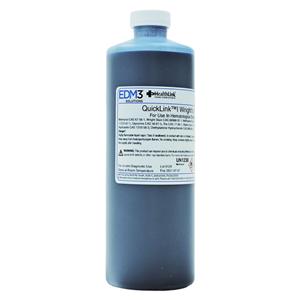 QuickLink I Wright Stain Blue 16oz 1/Bottle