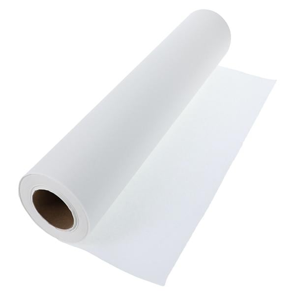 HSI Exam Table Paper Smooth White Not Made With Natural Rubber La...