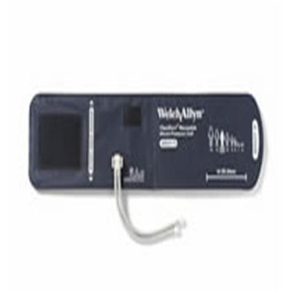 Blood Pressure Cuff Size 5 Wht LF For Any Brand NIBP Monitor 10/Bx