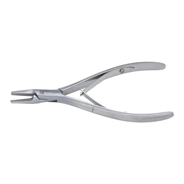 English Anvil Nail Forceps 5" Stainless Steel Non-Sterile Reusable Ea