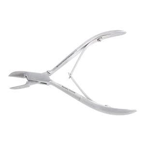 Henry Schein English Anvil Nail Nipper 4-1/2" Straight Stainless...