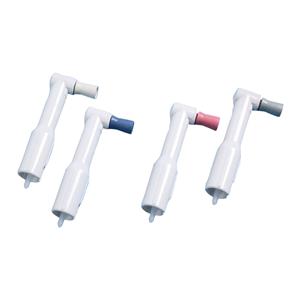 Acclean Prophy Angle Soft Webbed Pink Latex-Free 100/Bx