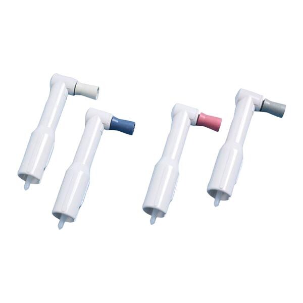 Acclean Prophy Angle Soft Webbed Pink Latex-Free 100/Bx