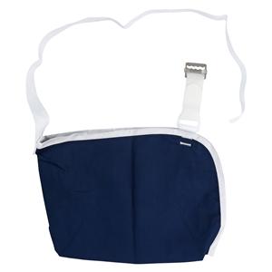 Clinic Envelope Sling Arm Size 2X-Small Cotton/Polyester 4.25x10
