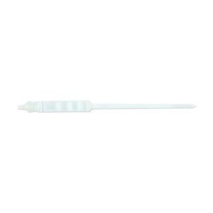 SafeGuard Insert Wristband Tri-Laminate White Infant 250/Bx