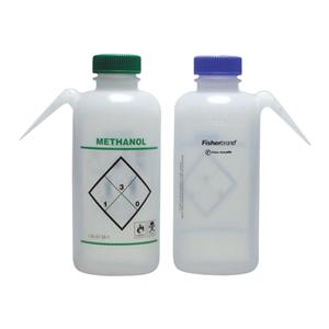 Wash Bottle LDPE 500mL Easy Squeeze 6/Case