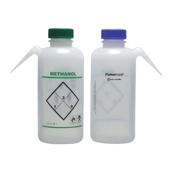 Wash Bottle LDPE 500mL Easy Squeeze 6/Case