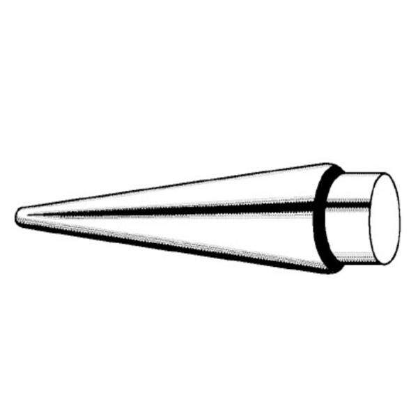 Loading Cone Stainless Steel Reusable Ea