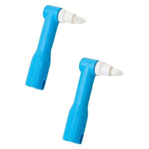 Acclean Prophy Angle Brush Soft Latex-Free 100/Bx