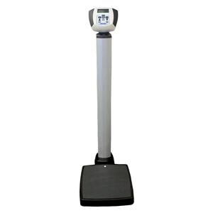 Healthometer Bariatric Scale 660lb Capacity Digital/Swivel Each