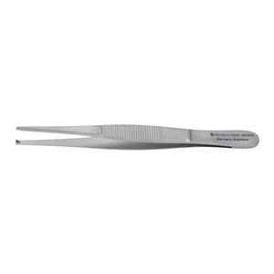 Tissue Forcep 4-1/2" Autoclavable Ea