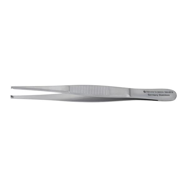 Tissue Forcep 4-1/2" Autoclavable Ea
