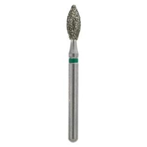 Diamond Bur Friction Grip 368-023C Coarse 25/Bx