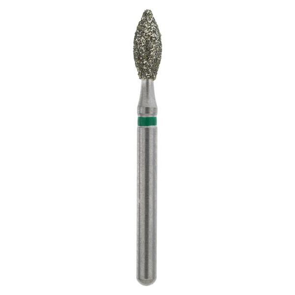 Diamond Bur Friction Grip 368-023C Coarse 25/Bx