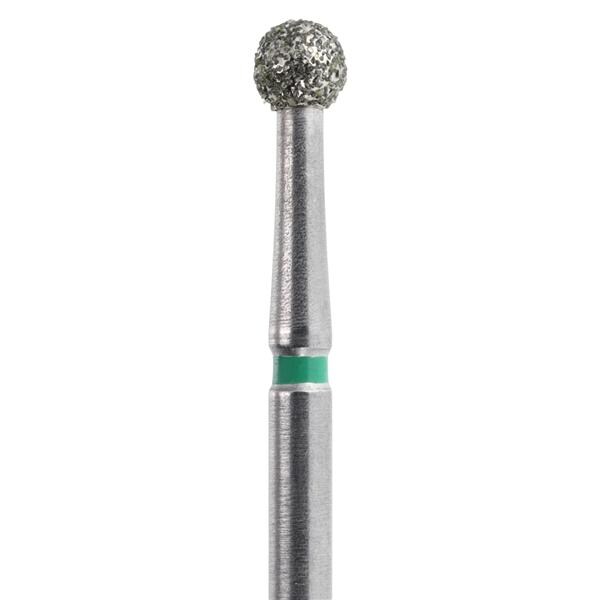 Diamond Bur Friction Grip 801-023C Coarse 25/Bx