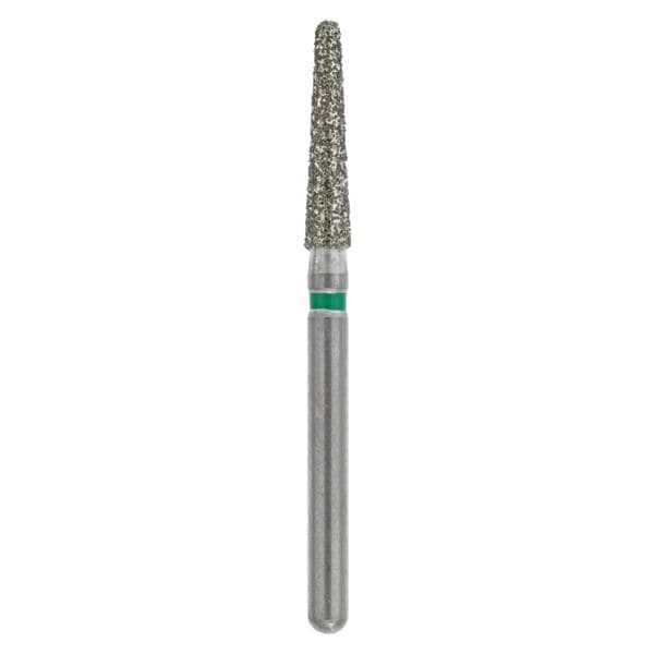 Diamond Bur Friction Grip 856-018C Coarse 25/Bx