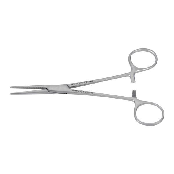 Henry Schein Crile Forcep Straight 6-1/2" Stainless Steel Autocla...