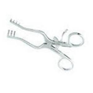 Weitlaner Retractor 5-1/2" Stainless Steel Ea