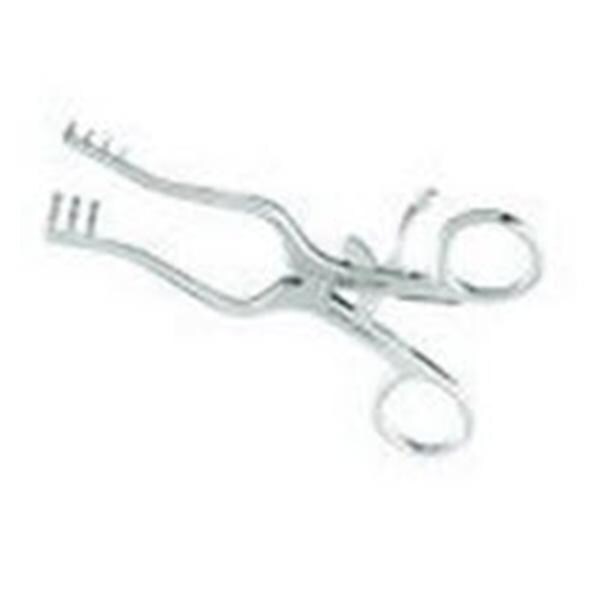 Weitlaner Retractor 5-1/2" Stainless Steel Ea