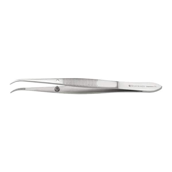Cotton Pliers Size 312 Perry Serrated Tips Ea