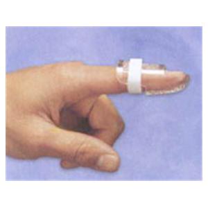 Open-Air Stax Protective Splint Finger Size 5.5 Plastic 7.5cm