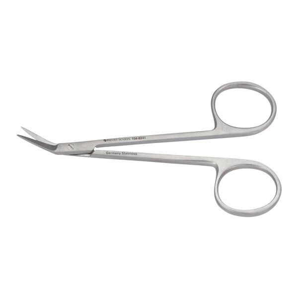 O'Brien Stitch Scissors Angled 3-1/2" German Stainless Steel Ea