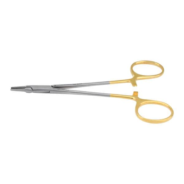 Henry Schein Ryder Needle Holder 5" Tungsten Carbide Each