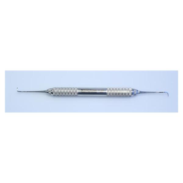 MaxiGrip Curette Jacquette Double End Size 34/35 9.5 mm Stainless Steel Ea